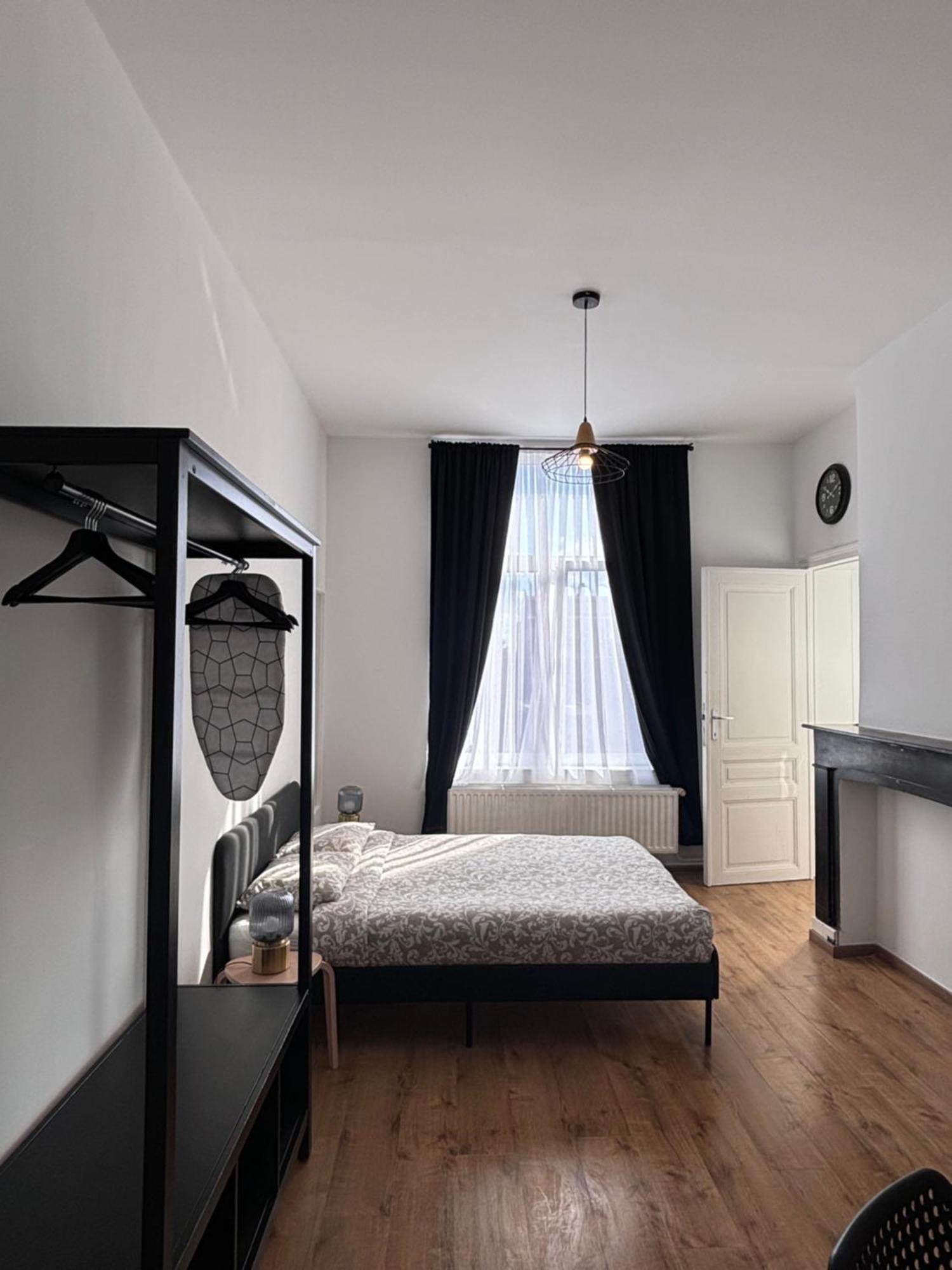 Studio Nahida Brussels Ngoại thất bức ảnh
